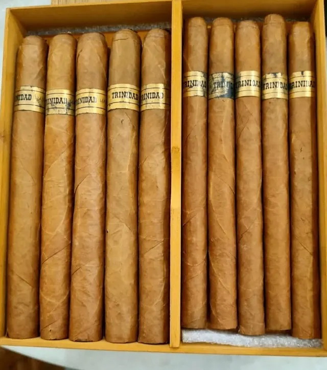 Trinidad Farmhouse humidor