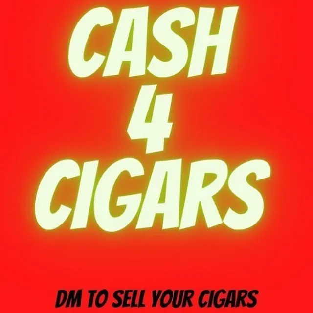 Cash for cigars