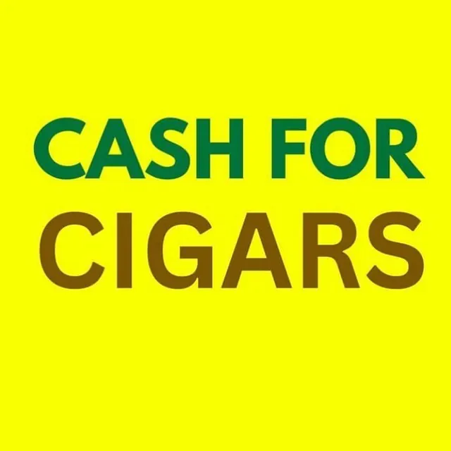 Cash for cigars