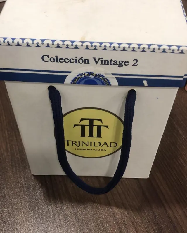 Trinidad Colección Vintage
