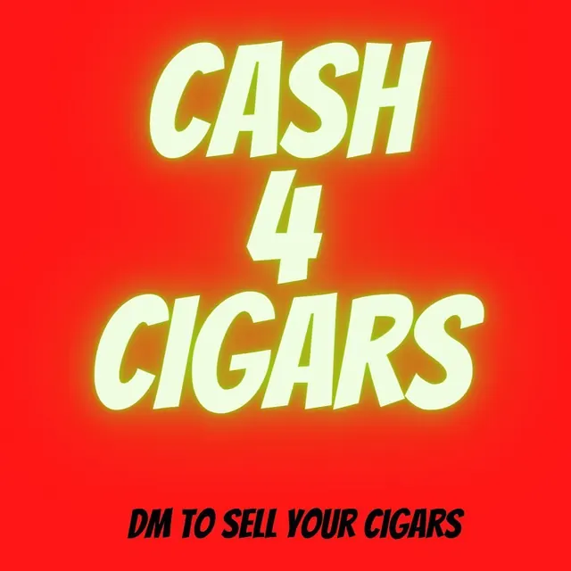 Cash for cigars