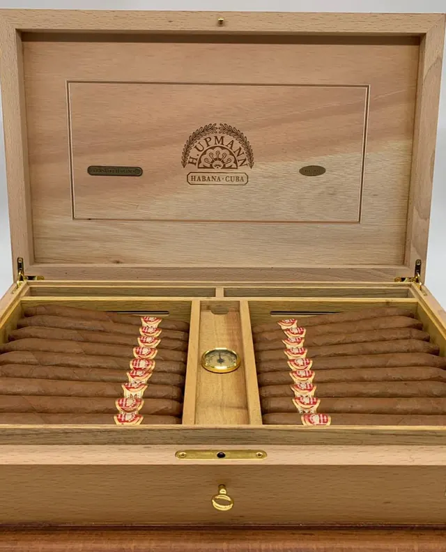 A Habanos humidor