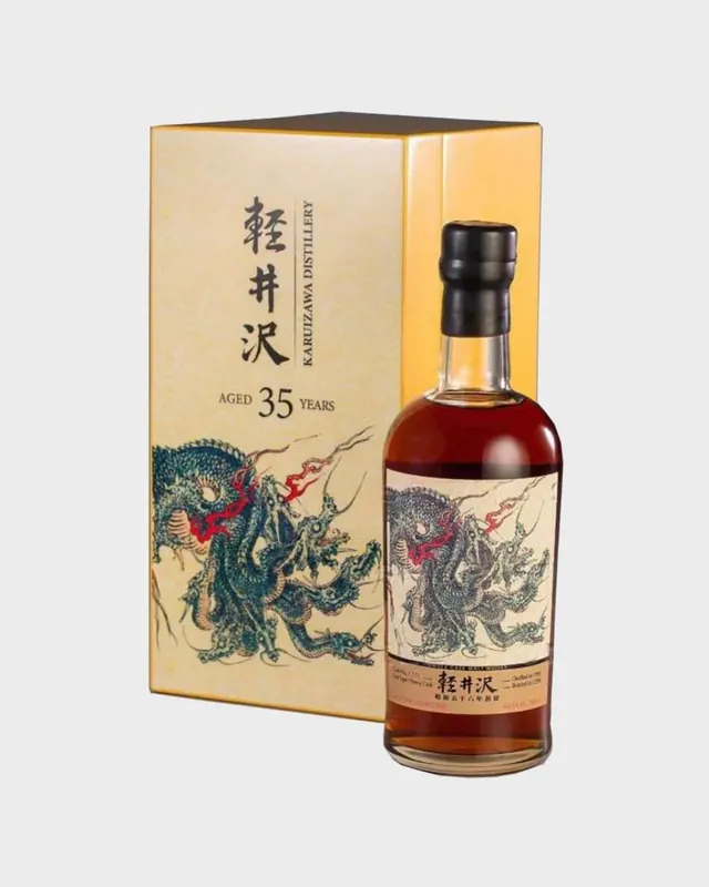 Karuizawa whisky