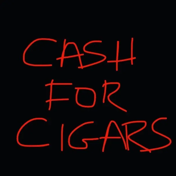 Cash for cigars