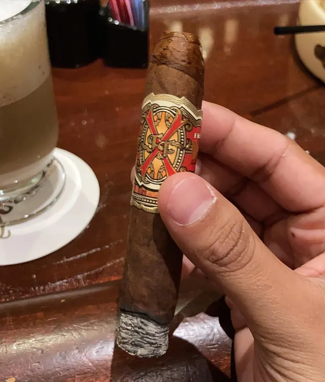 Belicoso X