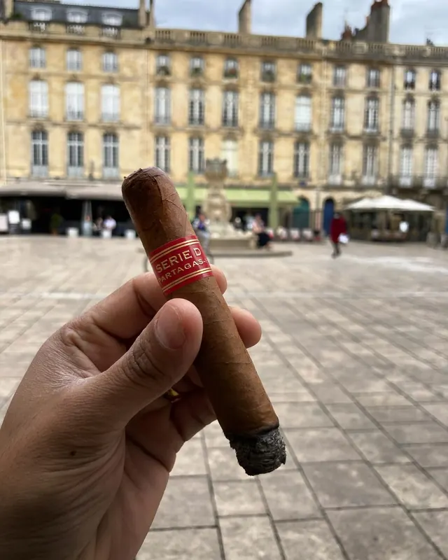 Partagás Serie D No. 4