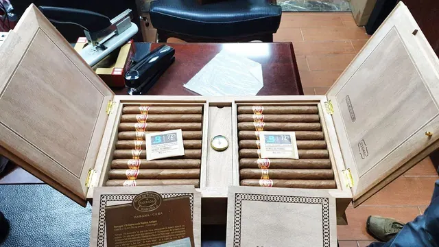 Partagás 170 Aniversario humidor