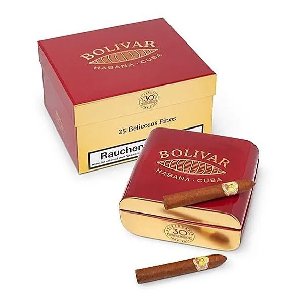 Bolívar Belicosos Finos