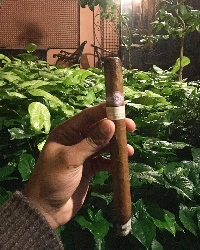 Montecristo A from the early 1990s