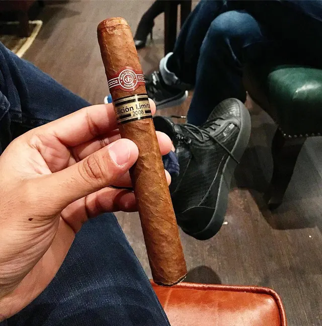 Montecristo Sublimes Edición Limitada 2008
