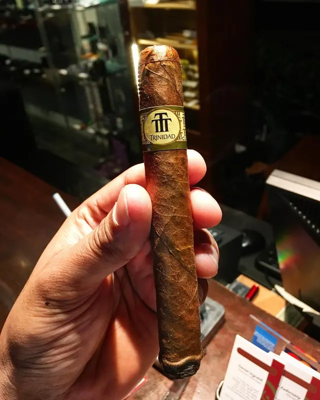 Trinidad Coloniales