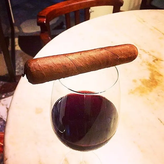 An aged Flying Pig