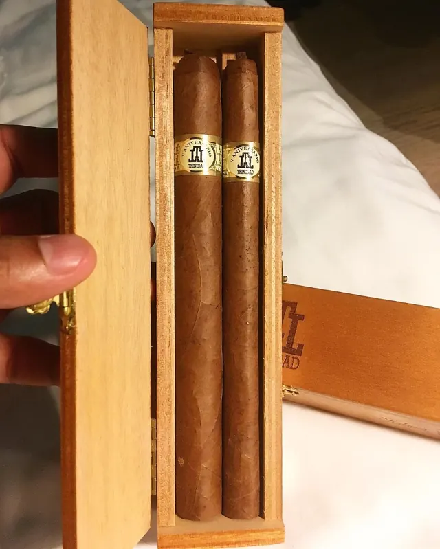 Special Trinidad cigars