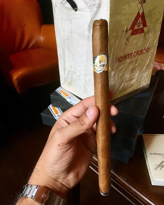 Cohiba 35th Anniversary Gran Corona