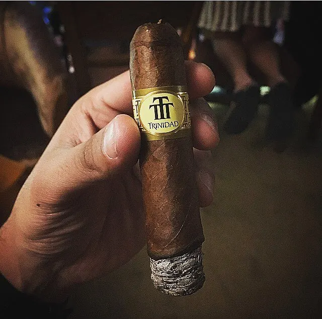 Trinidad Vigía