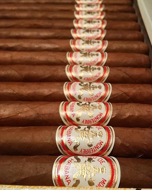 Hoyo de Monterrey Double Coronas, 2007