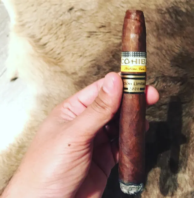 Cohiba Pirámides Edición Limitada 2006