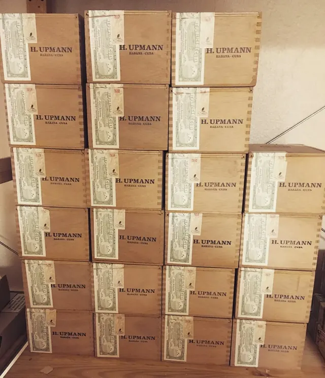 H. Upmann Magnum 50, 2008