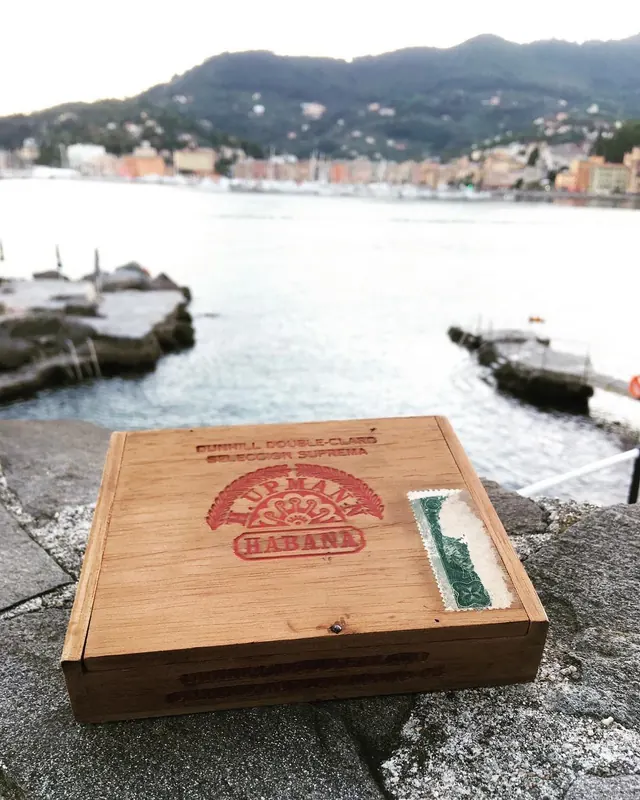 Dunhill H. Upmann Selección Suprema No. 65