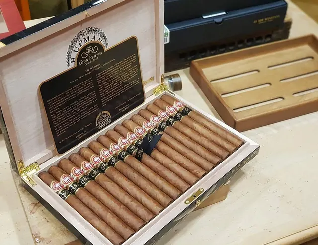 H. Upmann Sir Winston Gran Reserva